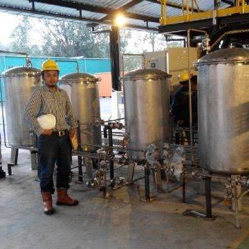 Petrotekno Installation