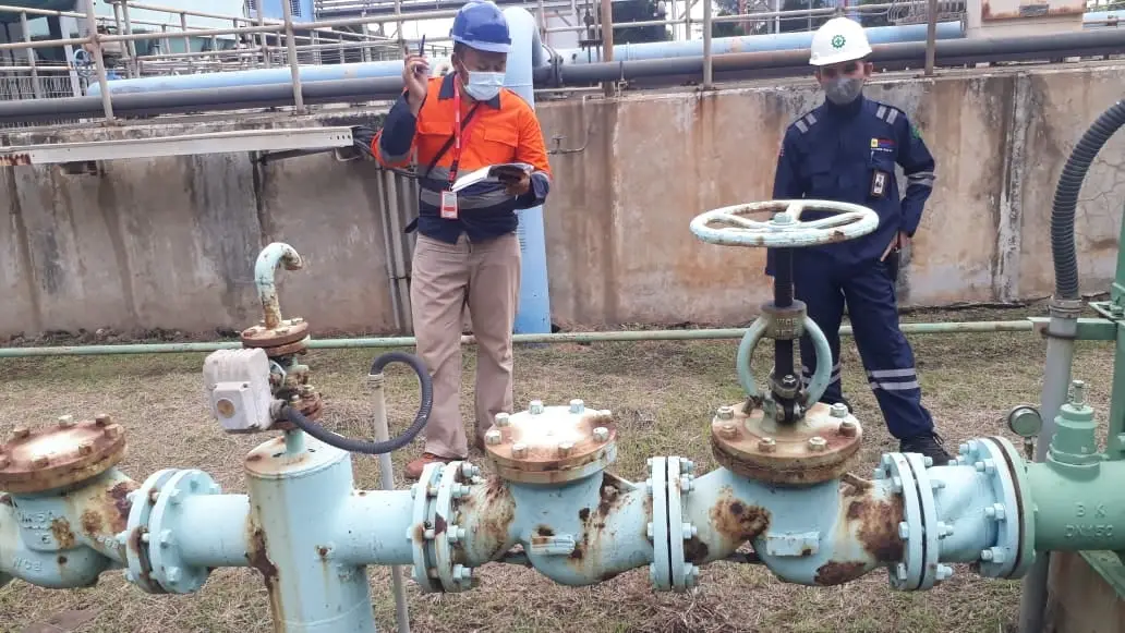 Assessment WWTP PLTU JEA Solusi