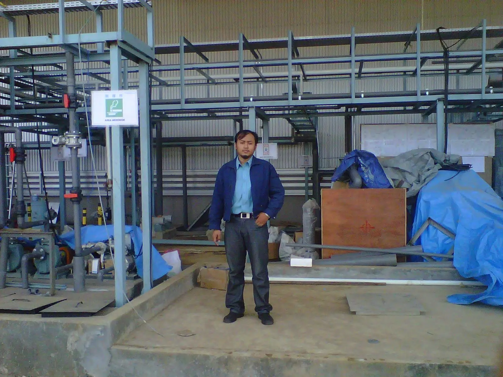 Kontraktor WWTP semarang