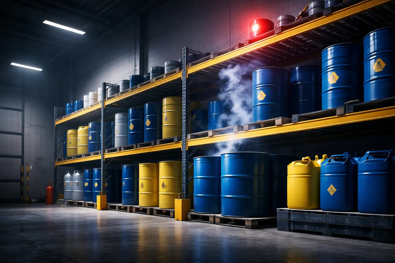 Pelatihan Chemical Safety & MSDS