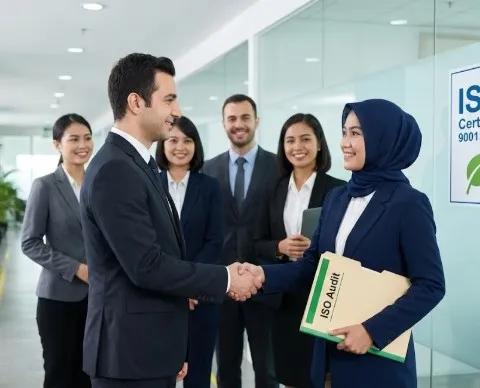 ISO Audit