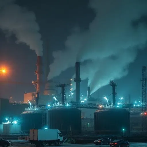 jasa audit emisi udara industri 1