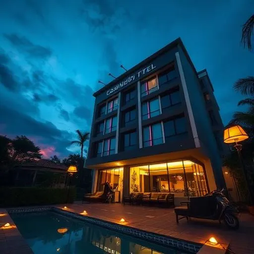 jasa pertek limbah cair hotel