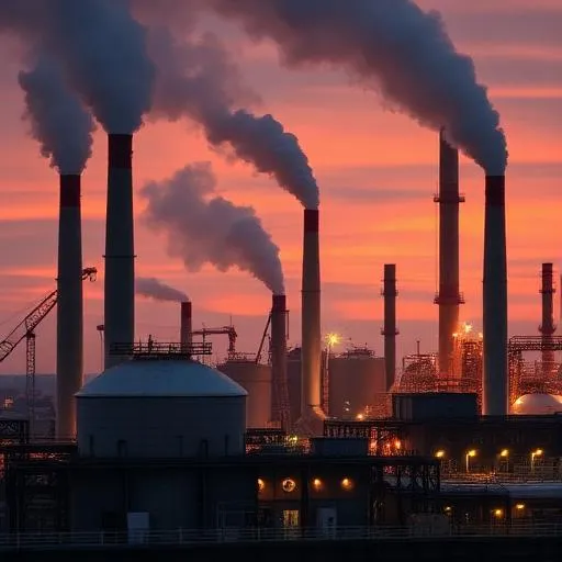 jasa pertek emisi udara pabrik