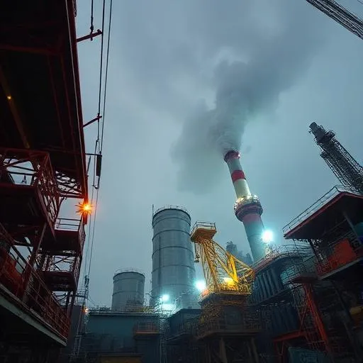 jasa pertek emisi udara pabrik