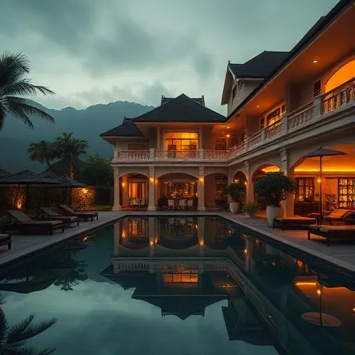 jasa amdal hotel dan pariwisata