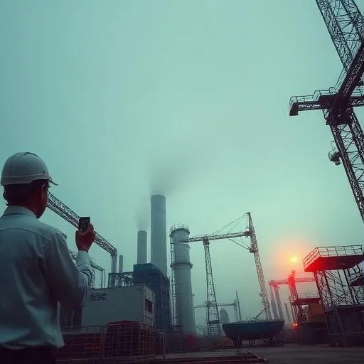 jasa audit air limbah industri