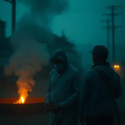 jasa pertek limbah b3 pabrik 1