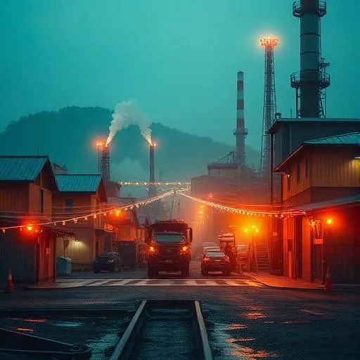 jasa amdal kawasan industri