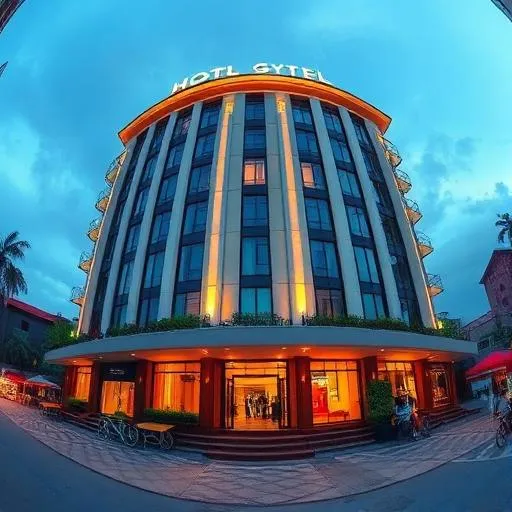 jasa slo lingkungan hotel
