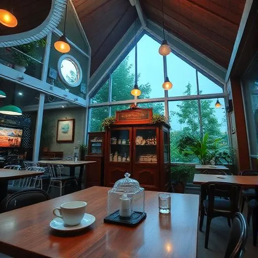jasa sppl untuk kafe