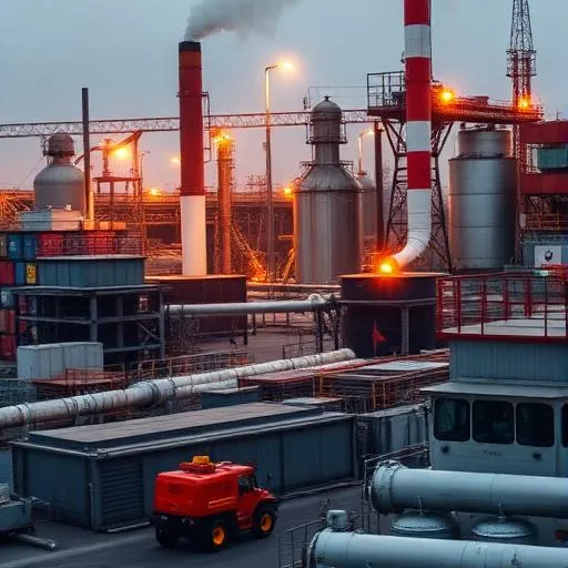 jasa amdal kawasan industri