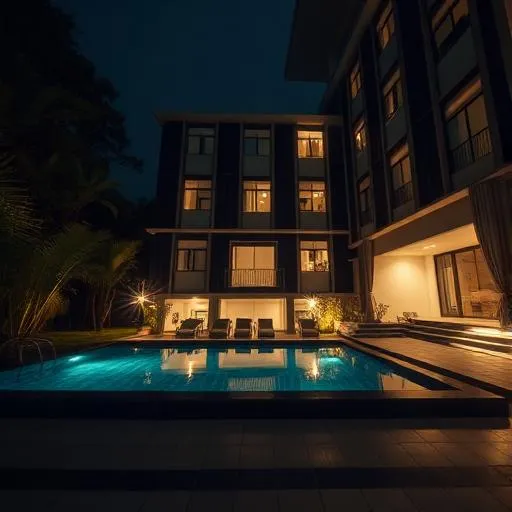 jasa pertek limbah cair hotel