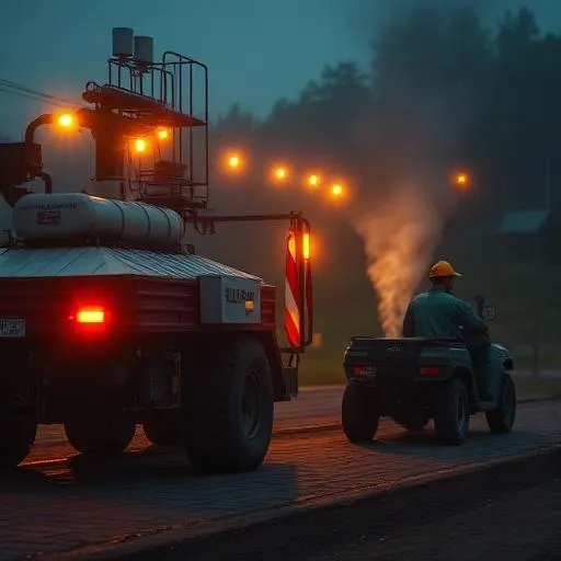 jasa pertek emisi udara genset 1