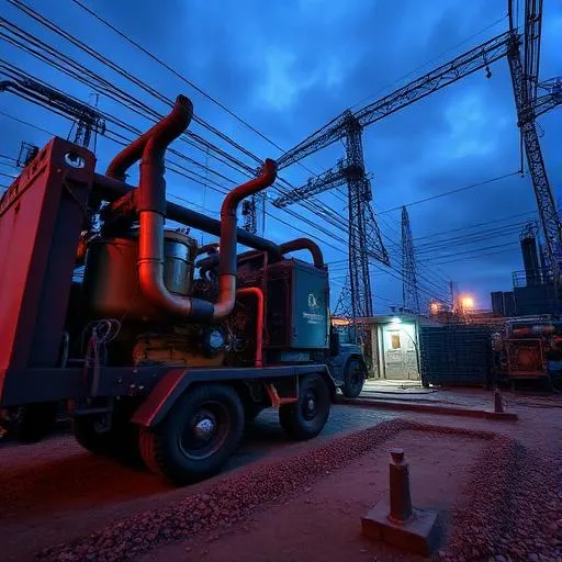 jasa pertek emisi udara genset