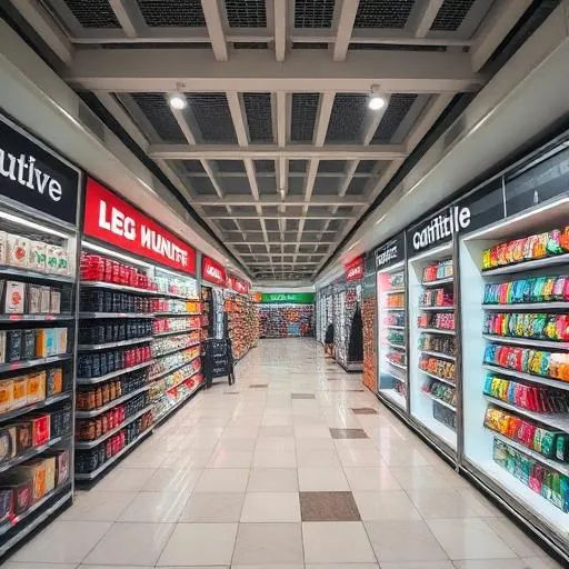 jasa sppl untuk toko retail